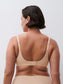 Molded Norah, Nude Blush