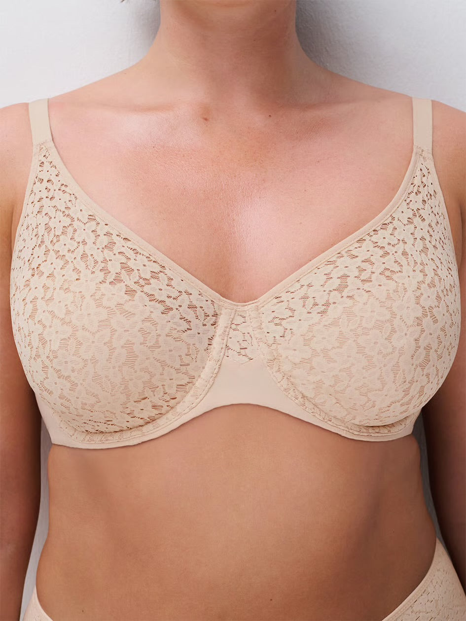 Molded Norah, Nude Blush