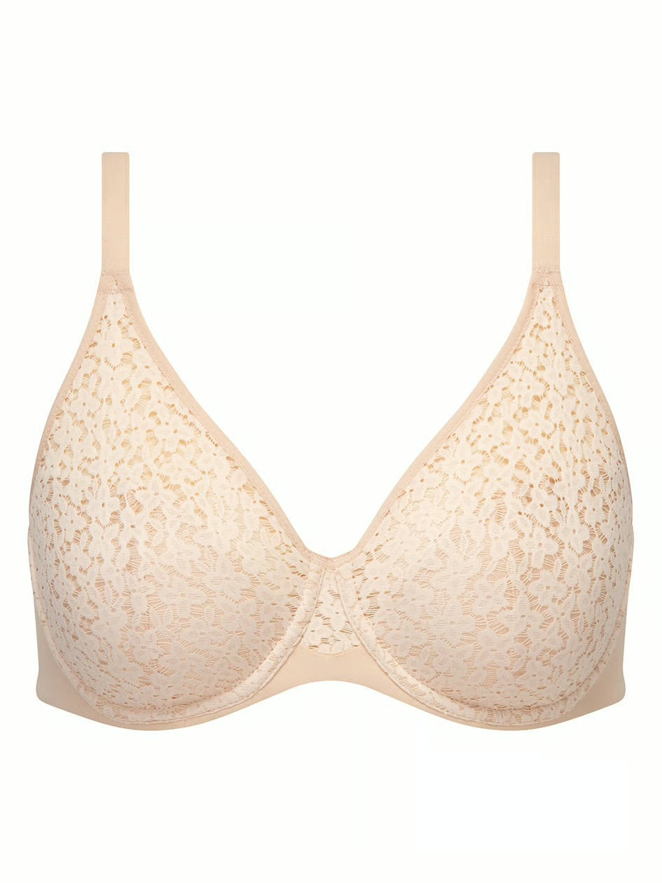 Molded Norah, Nude Blush