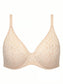 Molded Norah, Nude Blush
