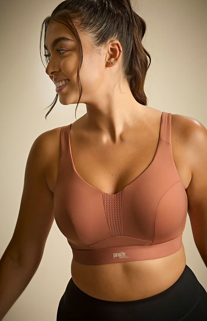 Endurance Wired Sports Bra