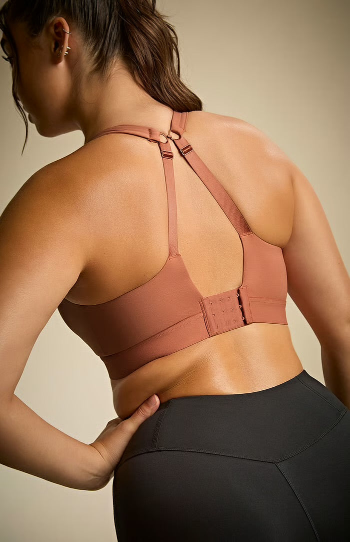 Endurance Wired Sports Bra