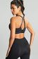 Endurance Wired Sports Bra