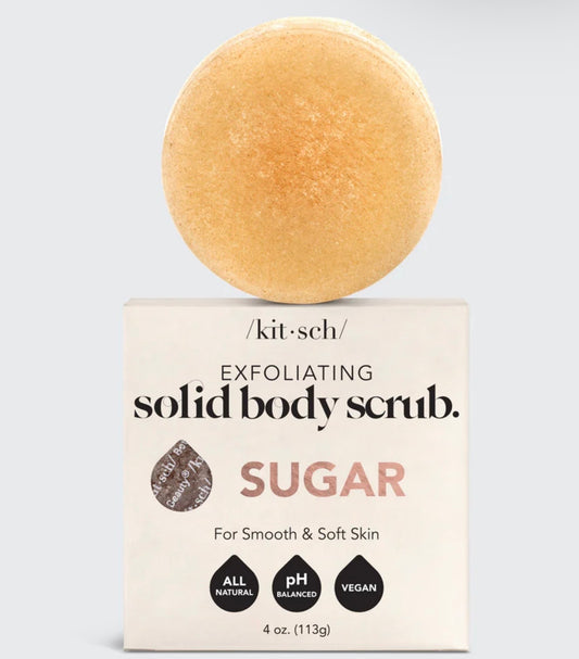 Exfoliating Sugar Body Scrub