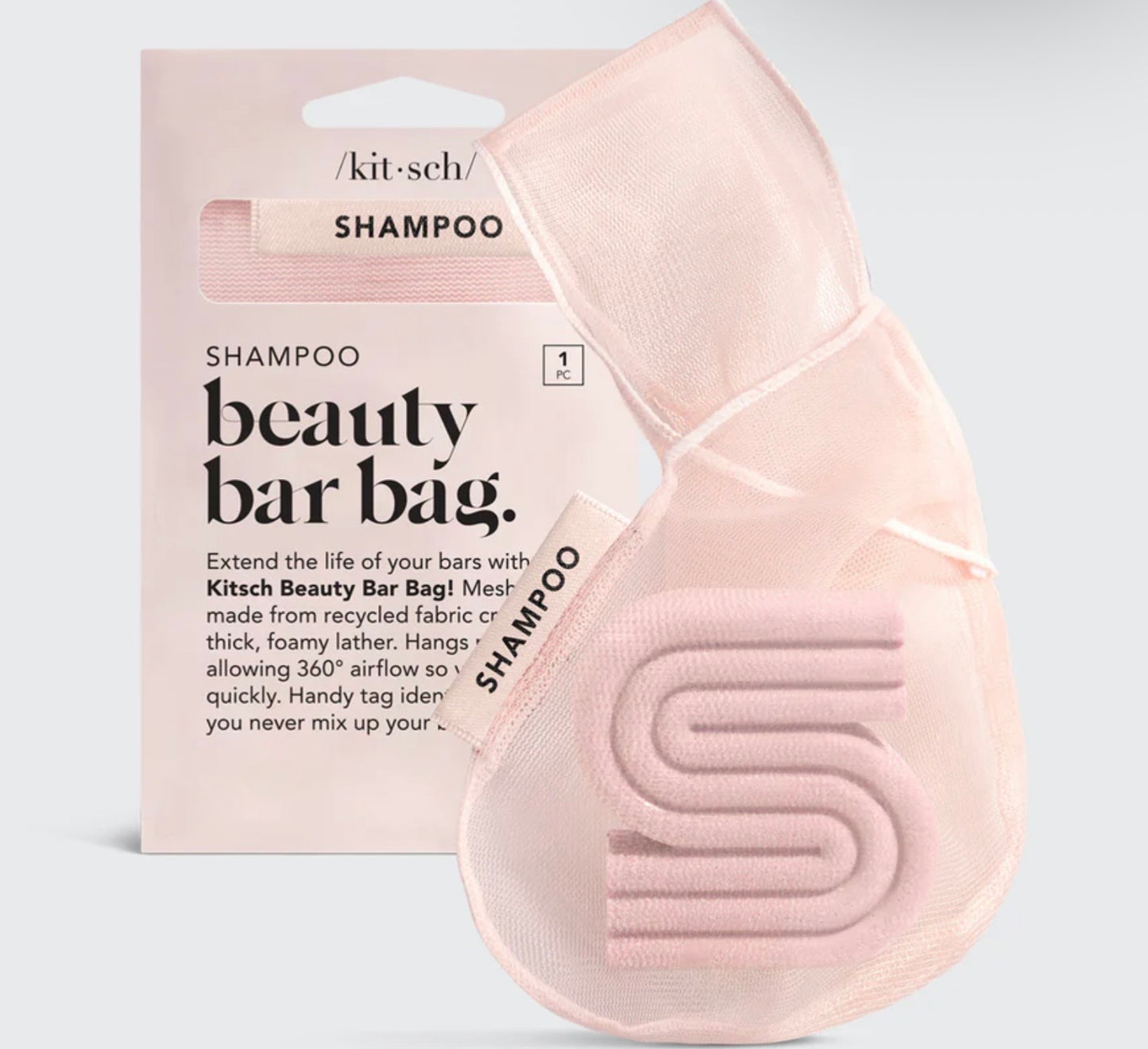 Shampoo Bar Bag
