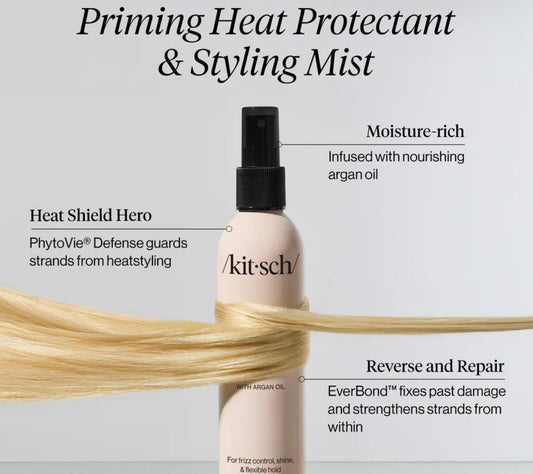 Heat Protectant & Styling Mist