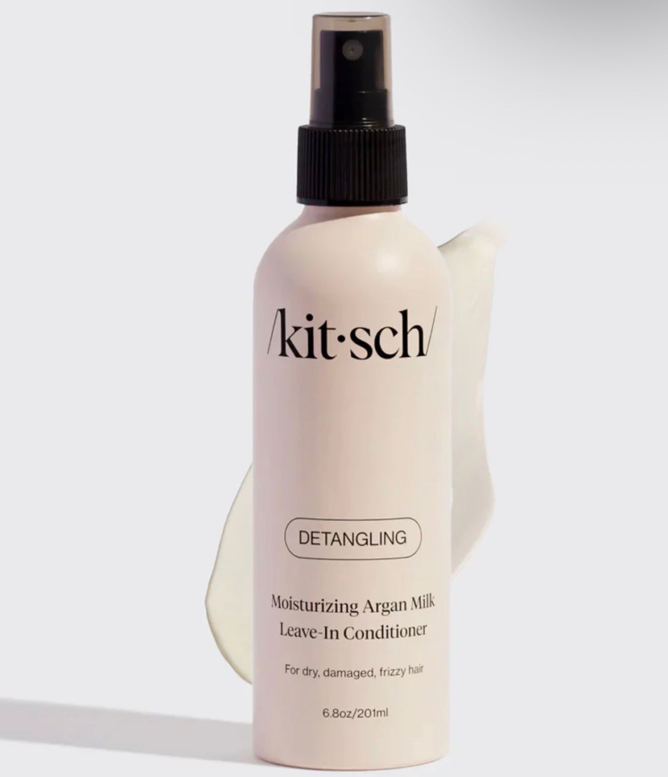 Kitsch Moisturizing Argan Milk Leave-In Conditioner