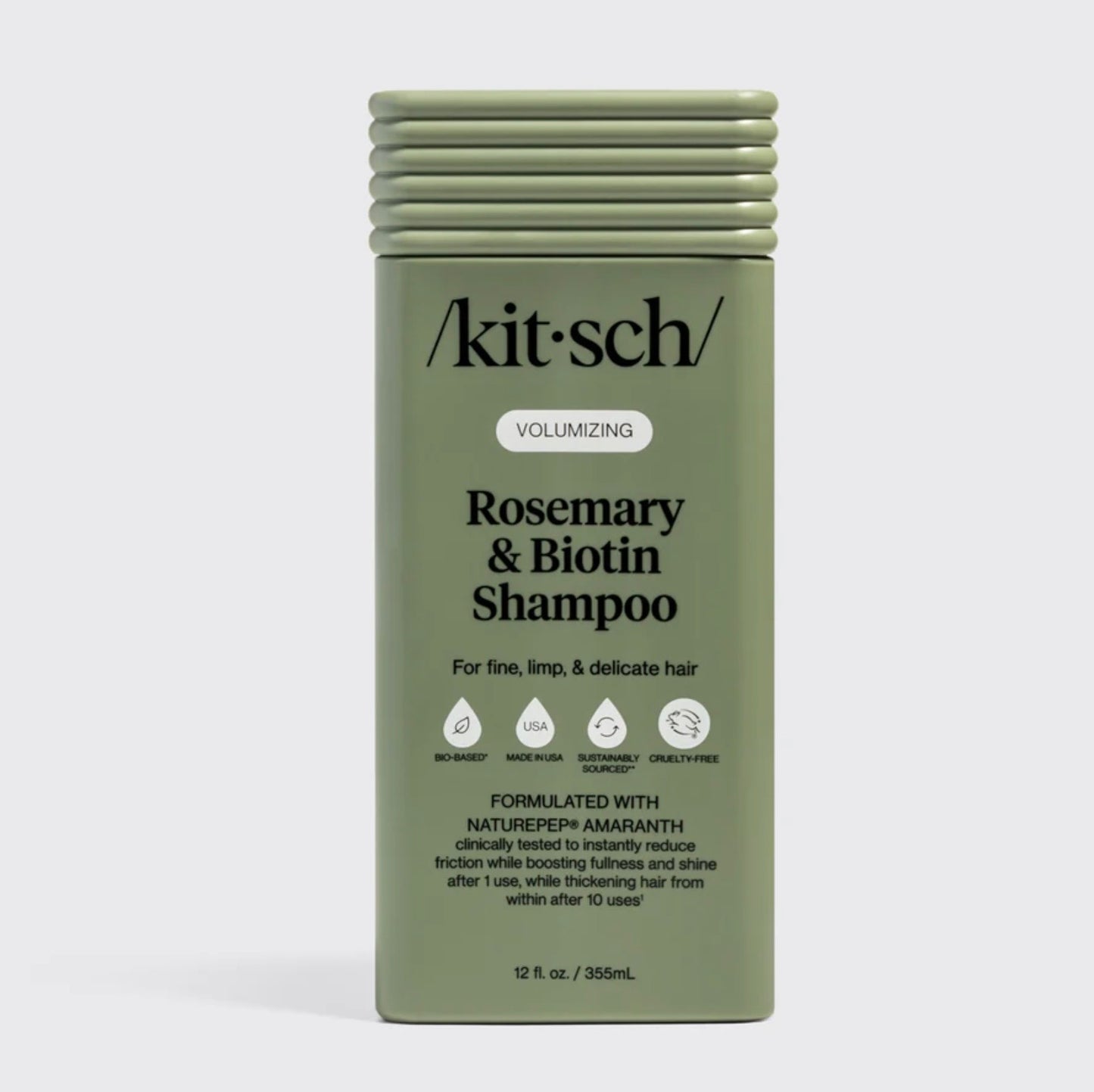 Kitsch Volumizing Rosemary & Biotin Shampoo