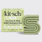 Kitsch Tea Tree & Mint Clarifying Shampoo Bar