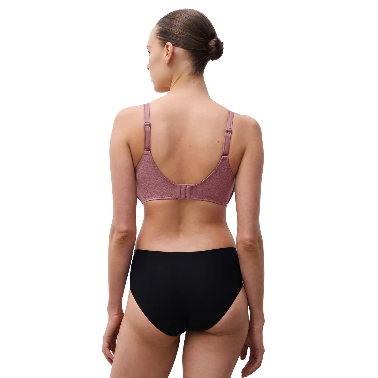 C Magnifique Seamless Bra, Rose Des Bois
