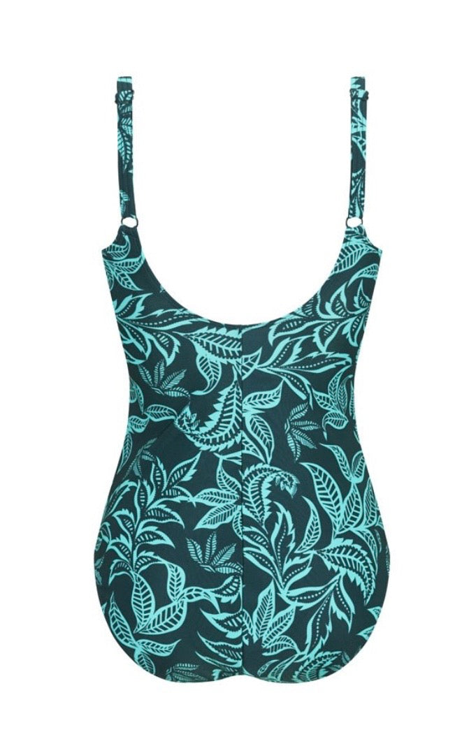Salerno Swimsuit, Jade
