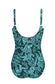 Salerno Swimsuit, Jade