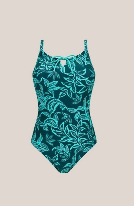 Salerno Swimsuit, Jade