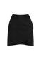 Turin Swim Skirt, Black