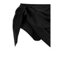 Turin Swim Skirt, Black