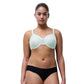 C Magnifique Seamless Bra, Atoll