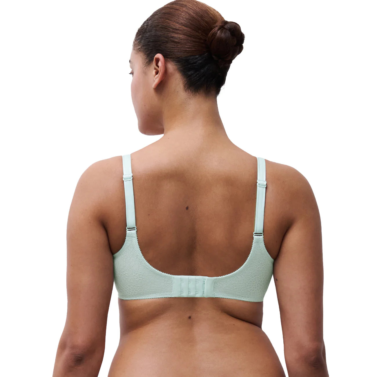 C Magnifique Seamless Bra, Atoll