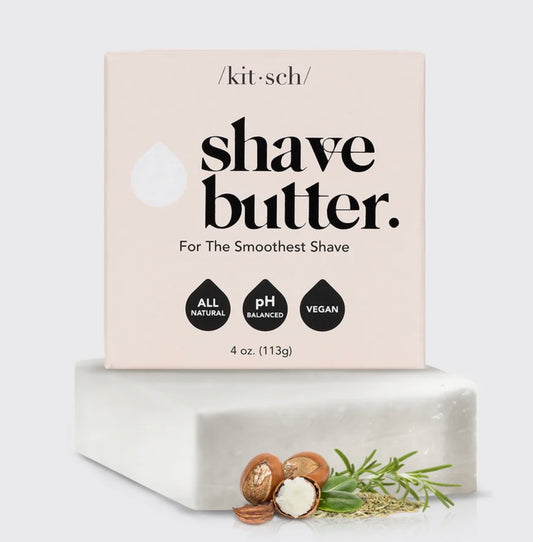 Shave Butter Bar