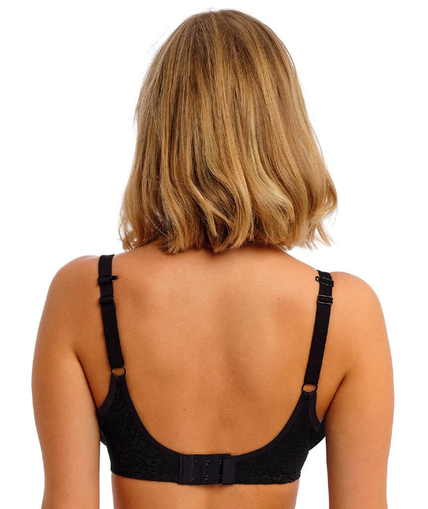 Serenne Moulded Bra, Black