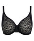 Serenne Moulded Bra, Black