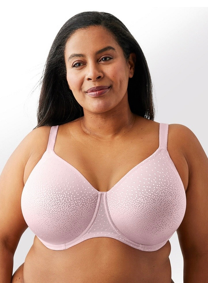 Underwire Back Appeal Plus, Cradle Pink