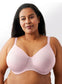 Underwire Back Appeal Plus, Cradle Pink
