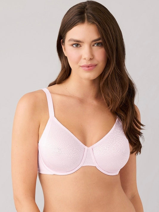 Underwire Back Appeal, Cradle Pink