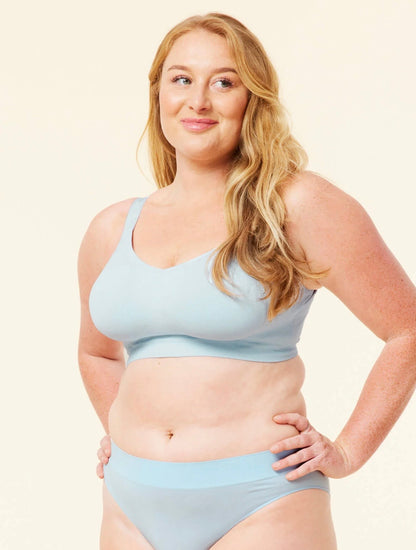 Sugar Candy Wireless Bra