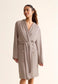 Boyfriend Robe, Oak