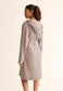 Boyfriend Robe, Oak