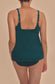 Treviso Tankini, Deep Emerald