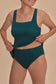 Treviso Tankini, Deep Emerald