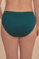 Treviso Bikini Brief, Deep Emerald