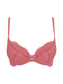 Superboost Lace Plunge Bra, Mauve Pink