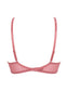 Superboost Lace Plunge Bra, Mauve Pink