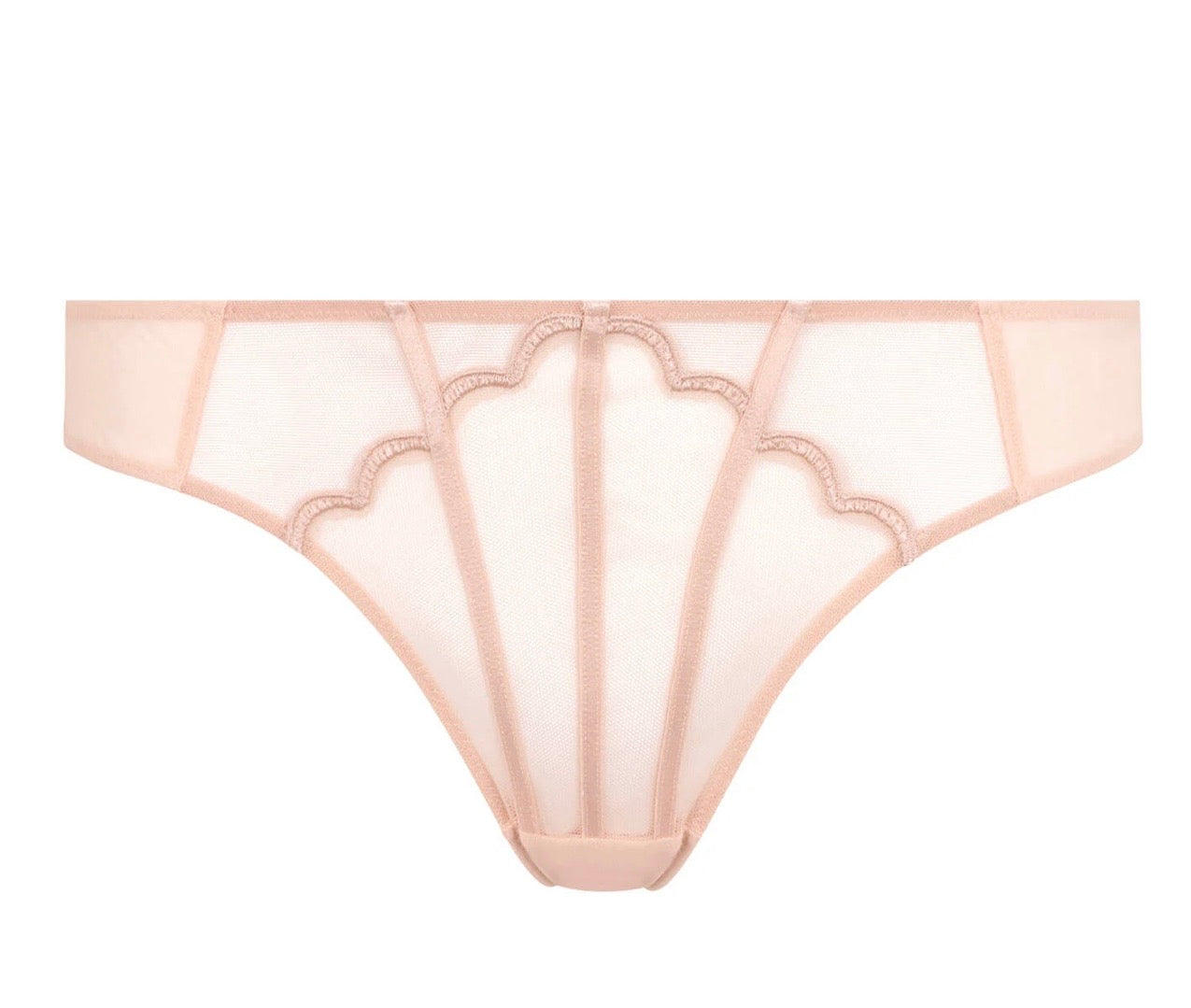 Obsession Brief, Blush