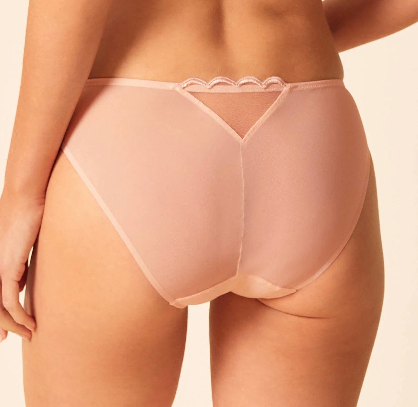 Obsession Brief, Blush