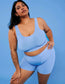 Huha Sporty Crop Tank