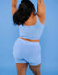 Huha Sporty Crop Tank