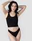 Huha Sporty Crop Tank