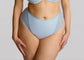 Sophia Brazilian Brief, Dusky Blue