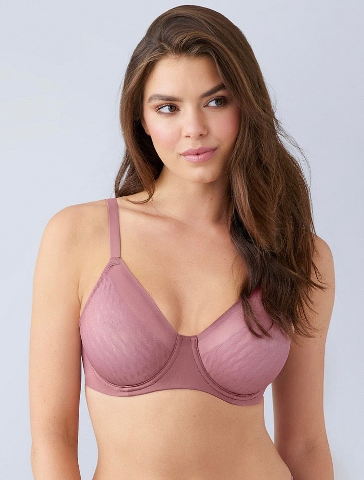 Elevated Allure, Rose Brown