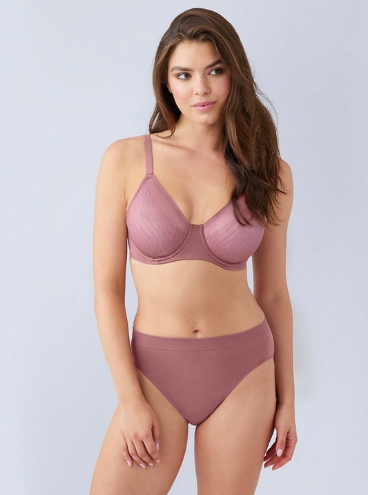 Elevated Allure, Rose Brown