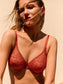 Glossies Lace, Paprika