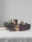 Forest & Brooks Wooden Wick Candles 8 OZ - IN STORE PICK UP ONLY
