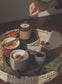 Forest & Brooks Wooden Wick Candles 8 OZ - IN STORE PICK UP ONLY
