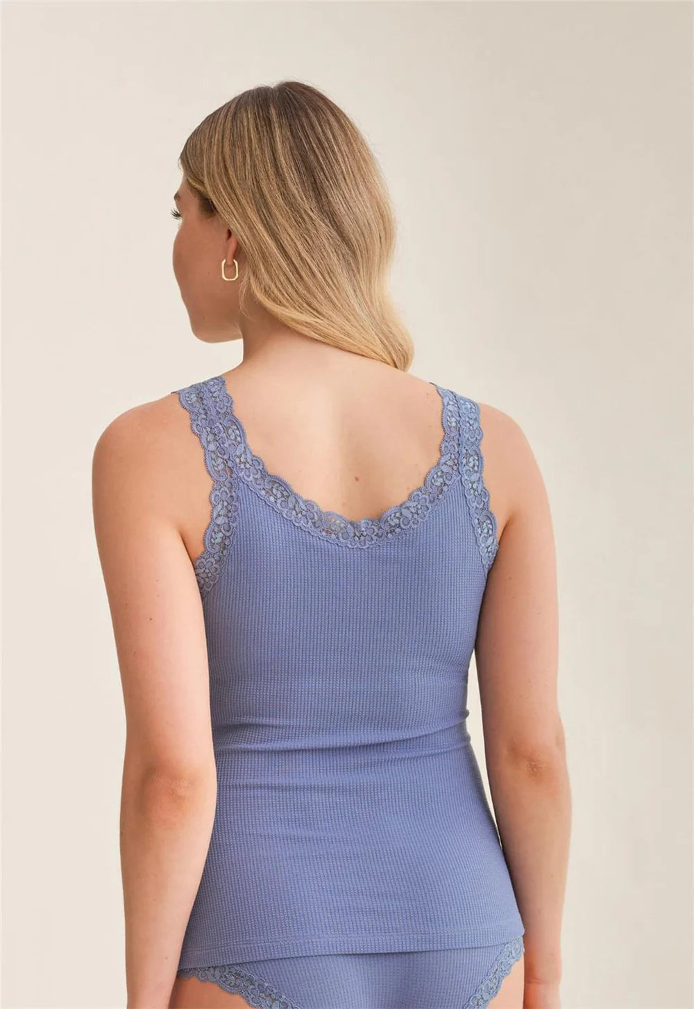 Iconic Cami with Self Bra