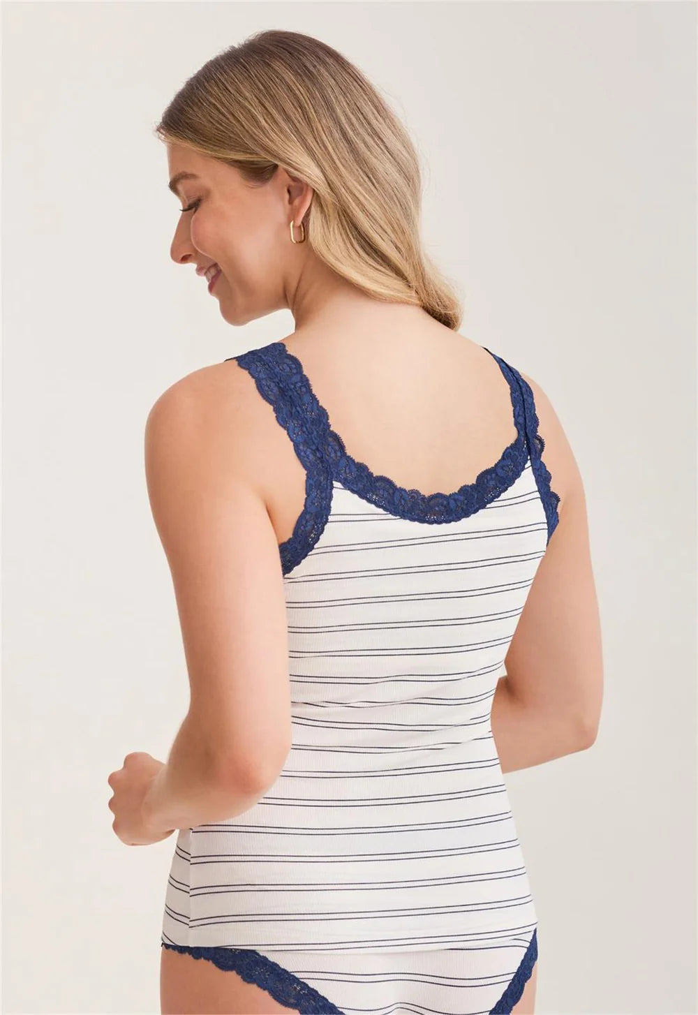 Iconic Cami with Self Bra