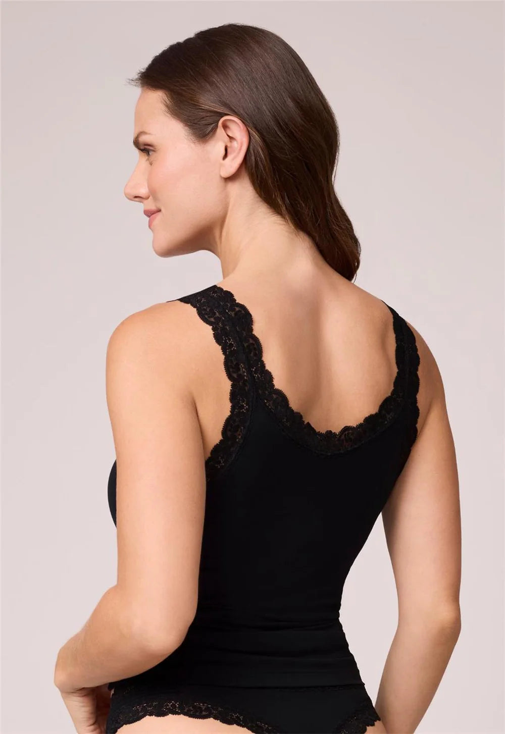 Iconic Cami with Self Bra