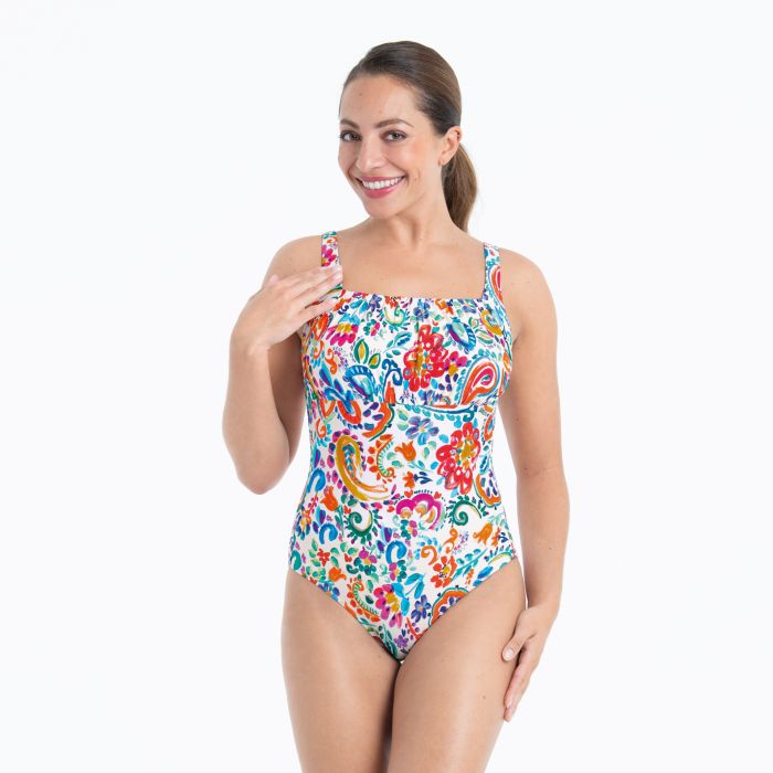 Calvia Swimsuit, Treasure Diving